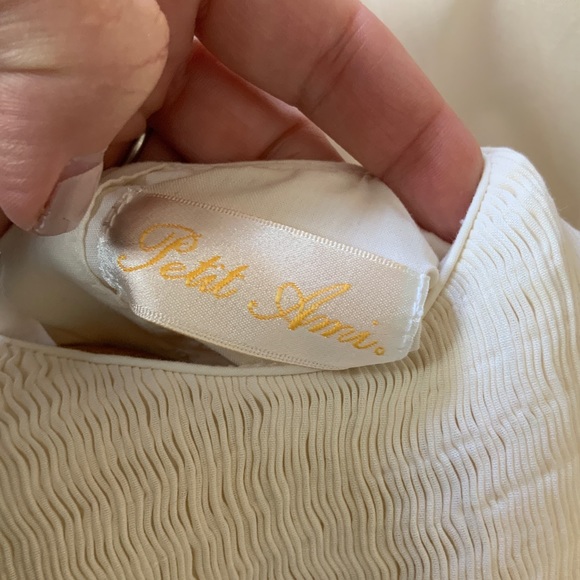 Petit Ami baby girl 9 m dress - Picture 5 of 5